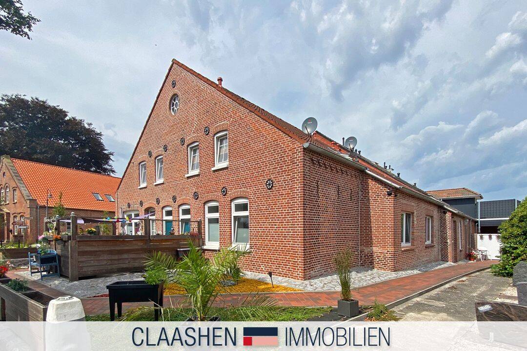 Moderne Singlewohnung in Marienhafe, 26529 Marienhafe