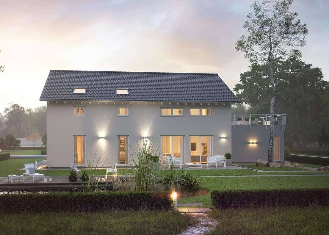 Zusammen planen – getrennt Leben! inkl. Grundstück, 27251 Neuenkirchen