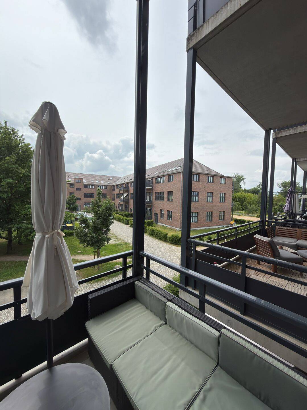 ZUM 01.09.2026 – Moderne 2-Zimmer-Wohnung mit Einbauküche am Panke-Park, 16321 Bernau bei Berlin