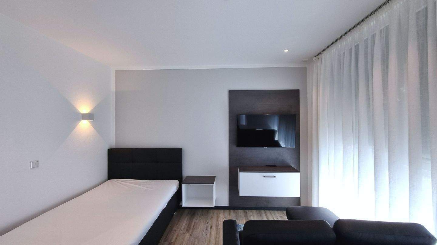 Möblierte 1-Personen-Wohnung – Mietbeginn ab sofort, 63065 Offenbach am Main (Offenbach am Main)