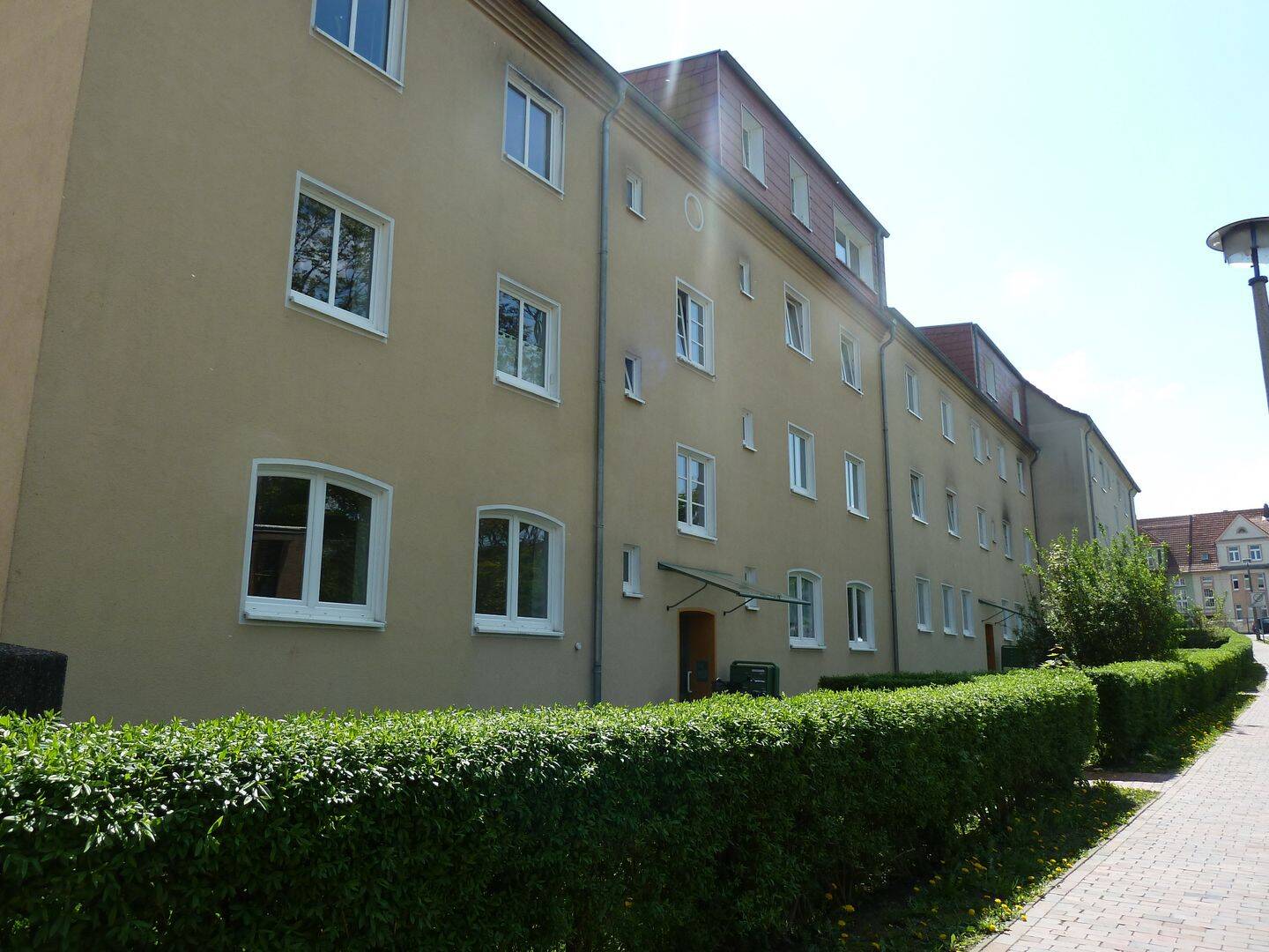 Schöner wohnen in der Weststadt!, 19059 Schwerin (Lankow Paulsstadt Weststadt)