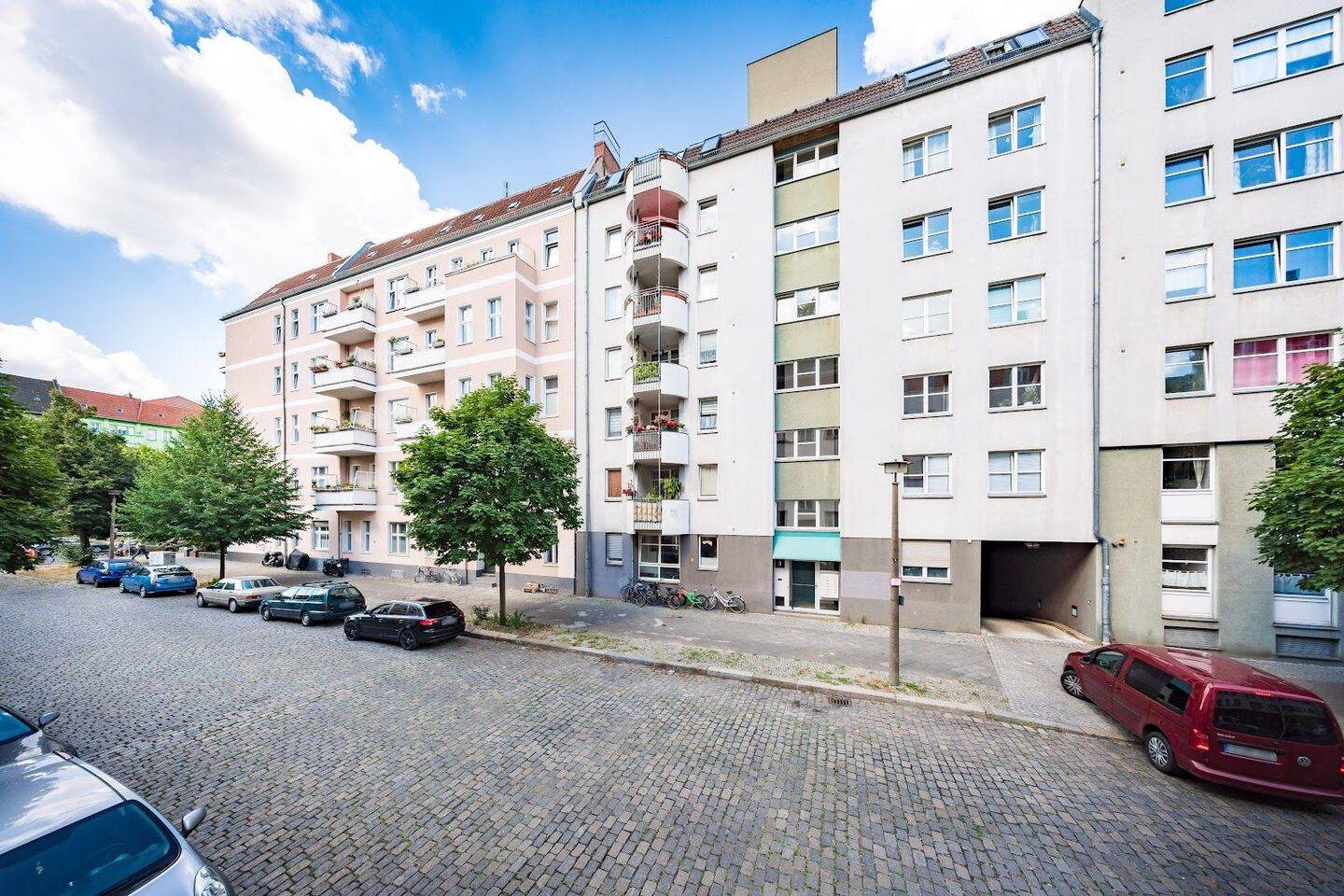 WBS mit besonderen Wohnbedarf und Zusatz für „ältere Menschen“ zwingend erforderlich, 10439 Berlin (Pankow Prenzlauer Berg)