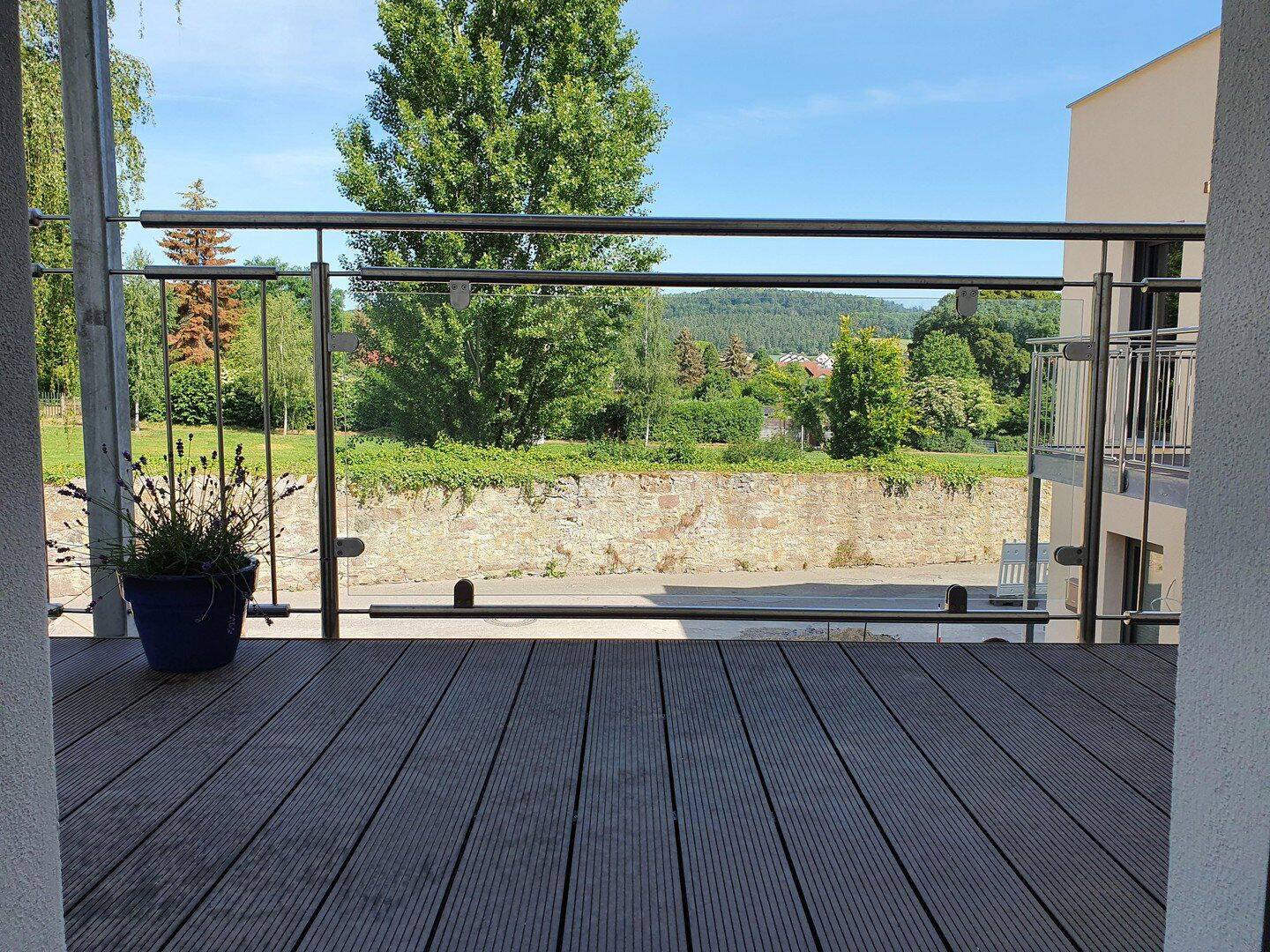 Sehr schöne 2-Zimmer-Wohnung mit Balkon im Herzen von Hofgeismar, 34369 Hofgeismar