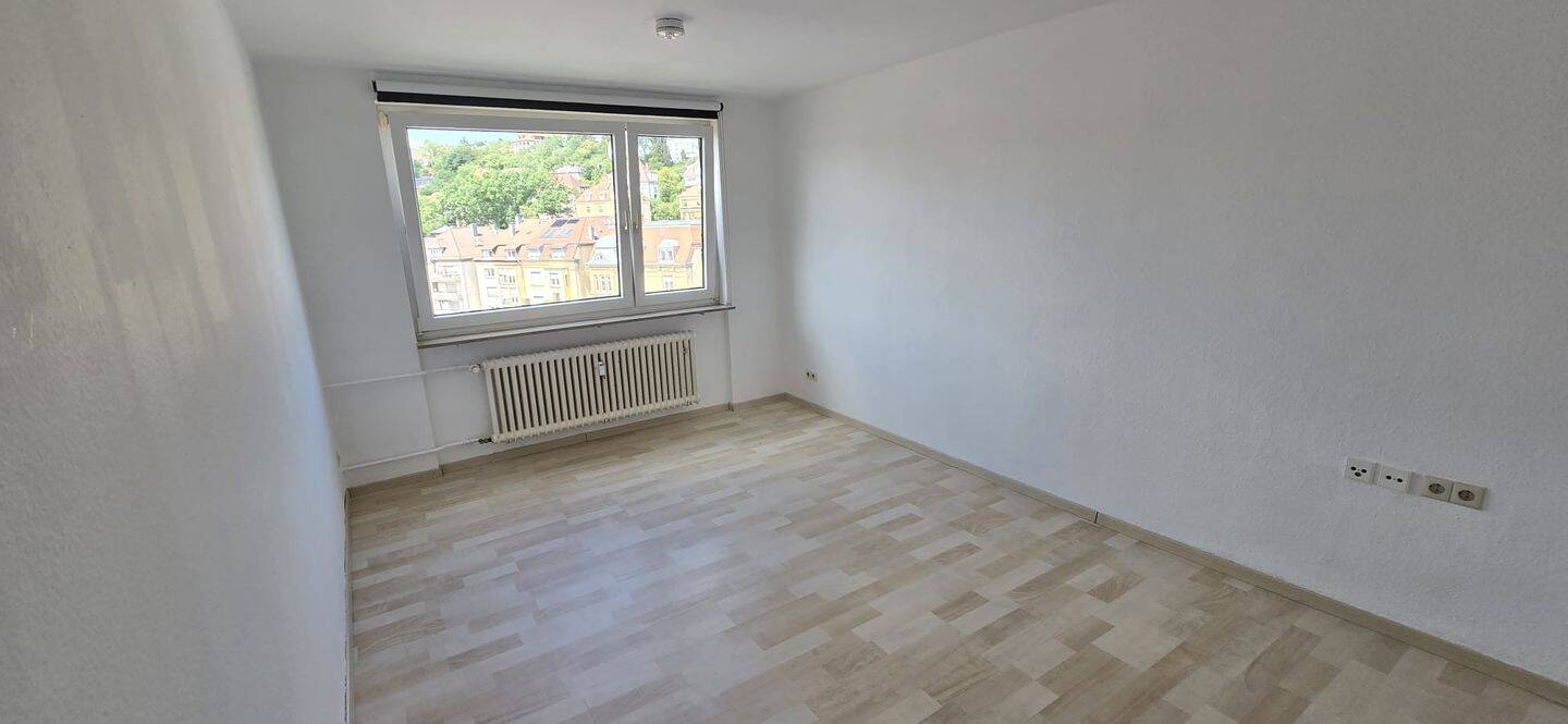 1 Zimmer Appartement Stuttgart Hegelstraße 51, 70174 Stuttgart (Mitte Nord West)