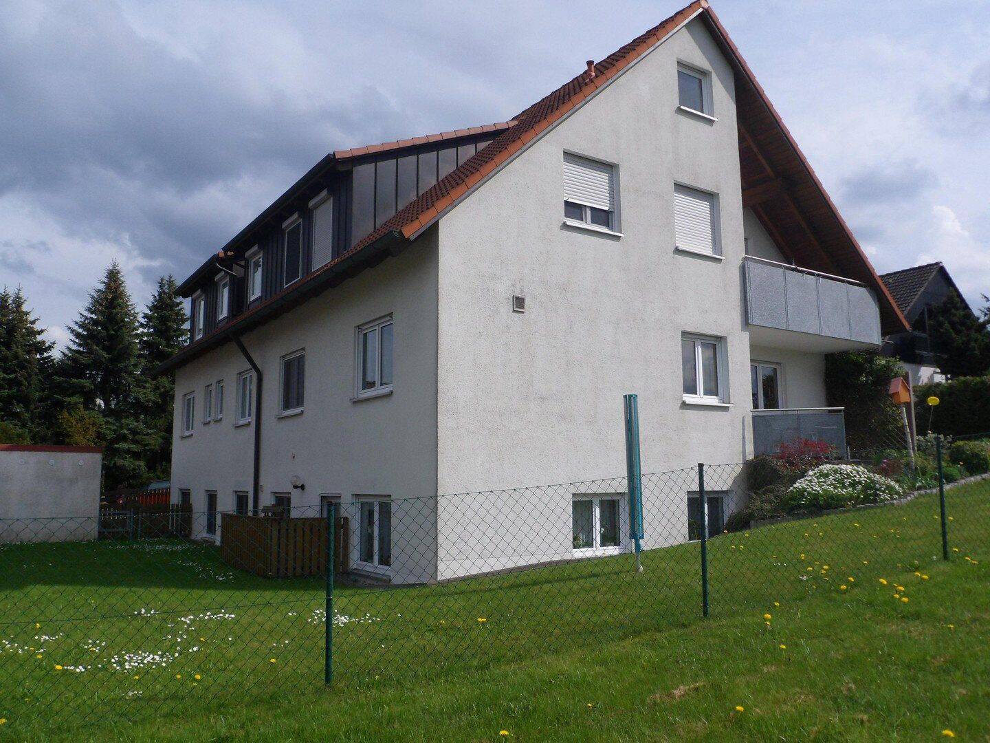 Ruhige Wohnung am Ortsrand, 91452 Wilhermsdorf