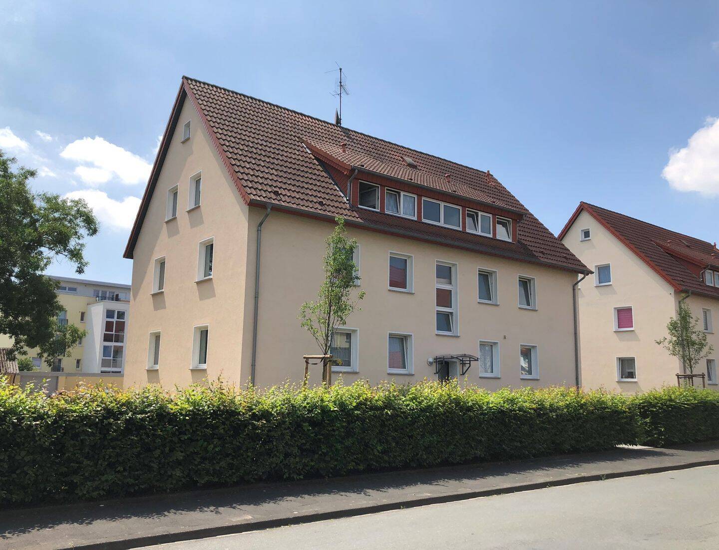 3-Zimmer-Wohnung mit Balkon!, 32108 Bad Salzuflen
