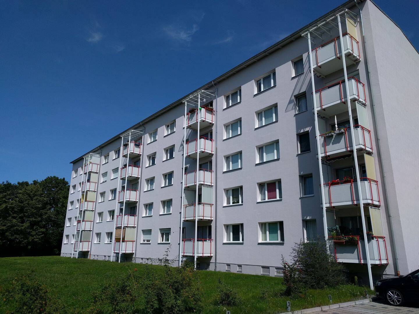 Ruhige 2 Raum Wohnung sucht neuen Mieter, 4249 Leipzig (Großzschocher Hartmannsdorf-Knautnaundorf Knautkleeberg-Knauthain Lausen-Grünau)