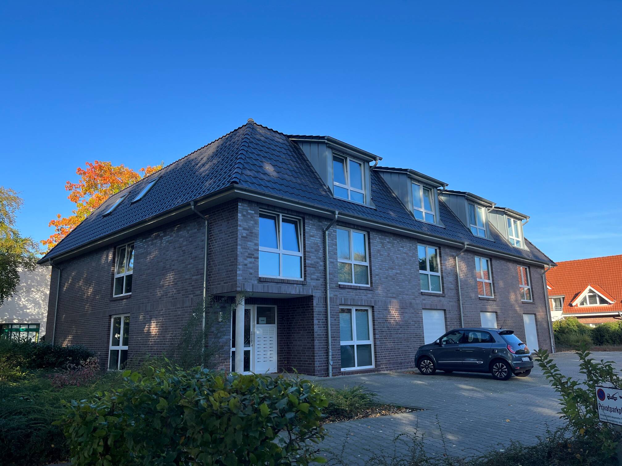 Kasernennähe! Möblierte 1,5-Zimmer-Wohnung in Oldenburg/Bümmerstede, 26133 Oldenburg (Oldb) (Kreyenbrück)