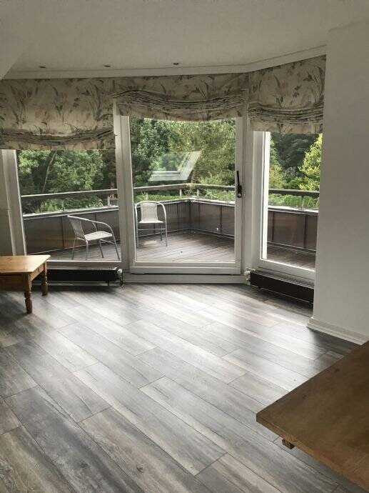 Wohnung mit Balkonbefristet zu vermieten, 22393 Hamburg (Wandsbek Bramfeld Poppenbüttel Sasel Wellingsbüttel)
