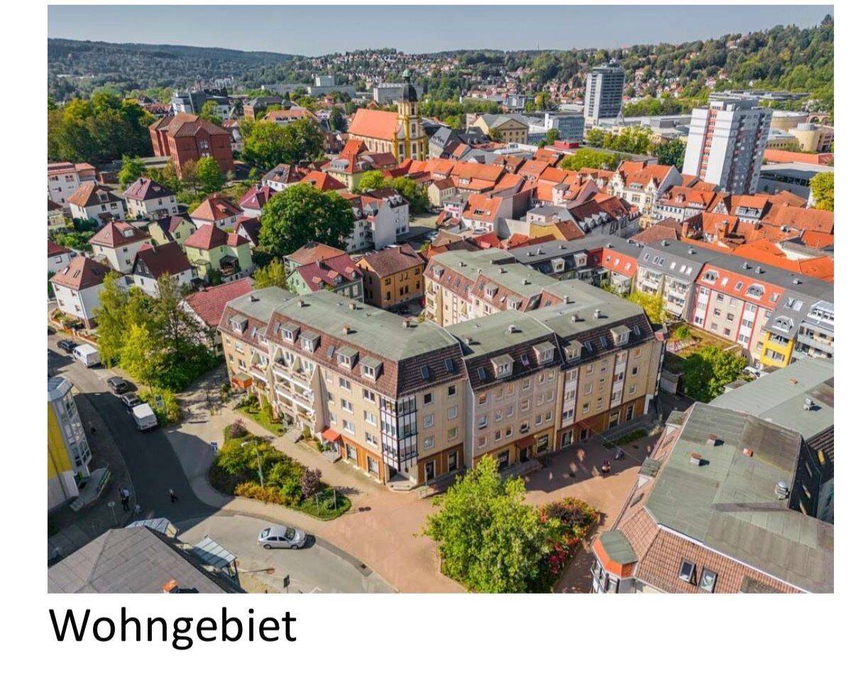 Nachmieter für meine geliebte 3-Raumwohnung gesucht, 98527 Suhl (Suhl)