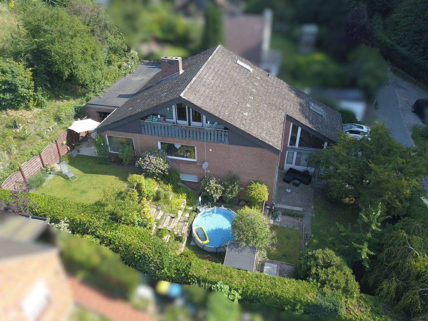 Neuwertiges Einfamilienhaus mit Einliegerwohnung, 21481 Buchhorst