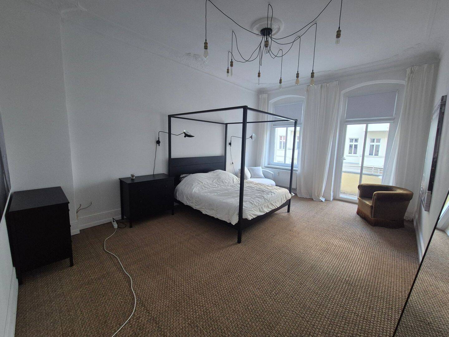 2-Zimmer Wohnung in Friedrichshain (voll möbliert), 10247 Berlin (Friedrichshain-Kreuzberg Friedrichshain Prenzlauer Berg)