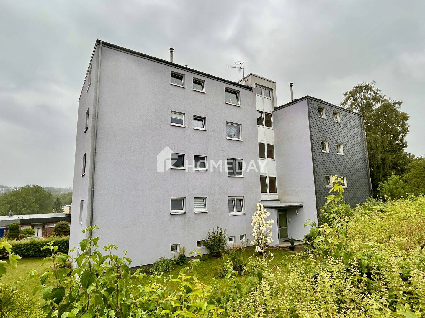 Solides Investment oder zukünftiges Zuhause: Helle Drei-Zimmer-Wohnung mit Loggia in ruhiger Lage, 42579 Heiligenhaus