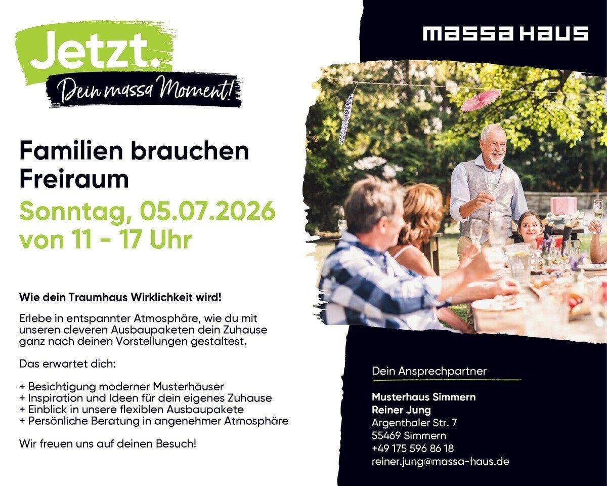 ! Schickes Mehrgenerationenhaus !, 55566 Meddersheim