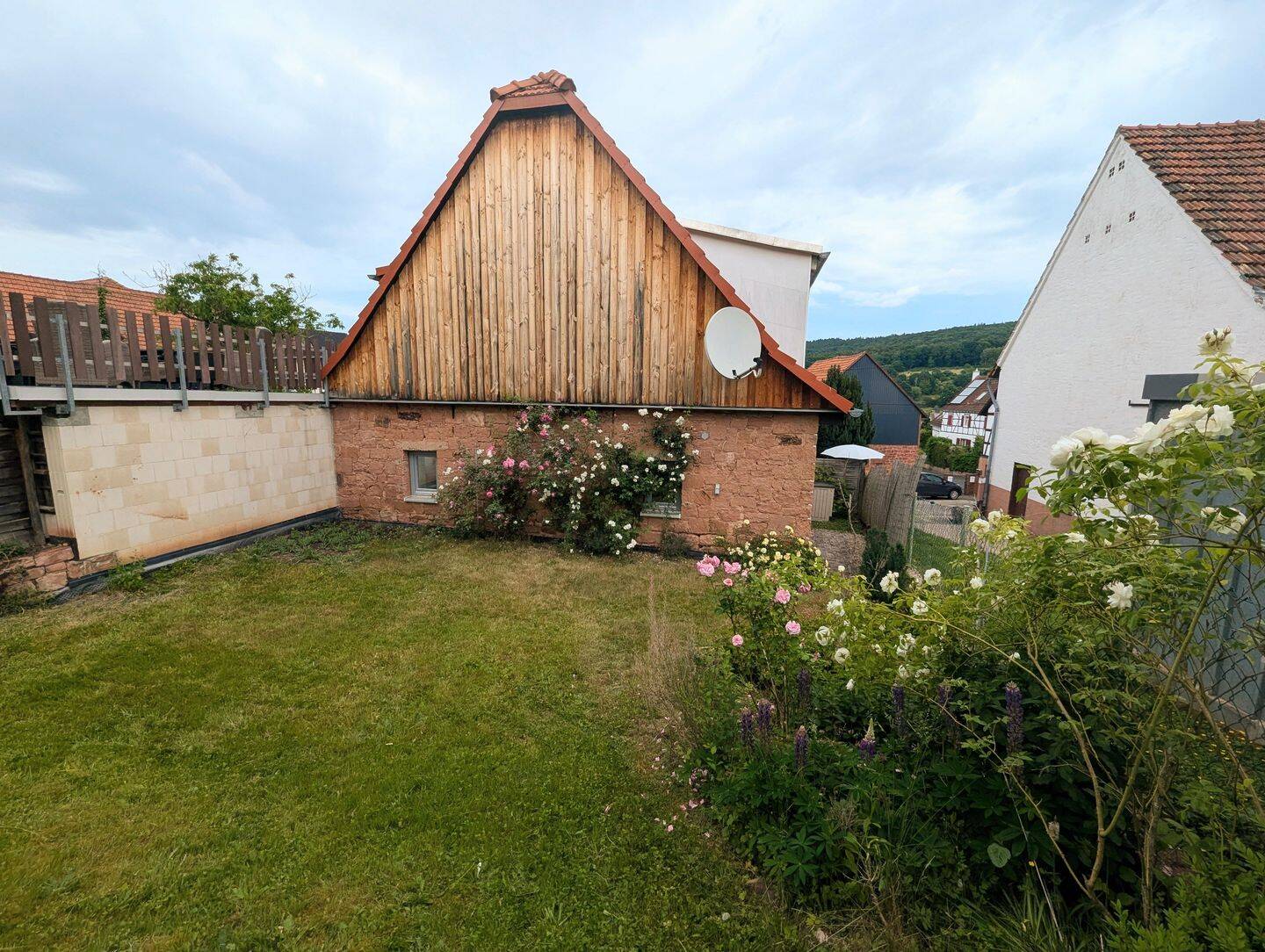 Einzigartiges Reihenendhaus in ruhiger Lage, 63589 Linsengericht