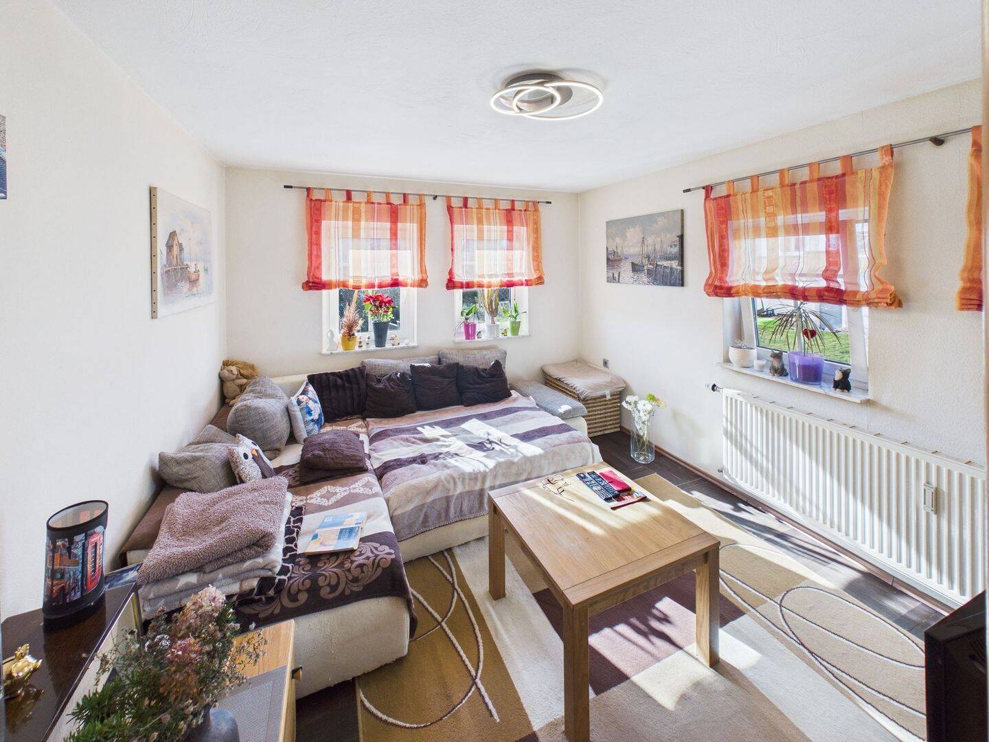Charmante 2-Zimmer-Wohnung im Obergeschoss, 72358 Dormettingen