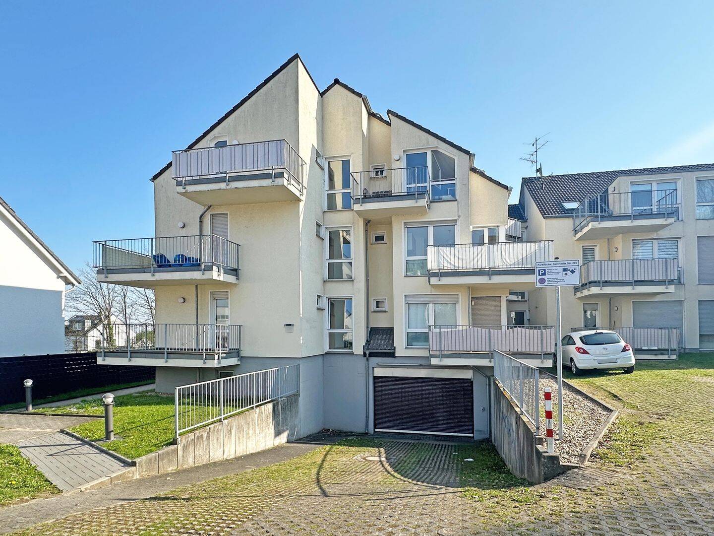 Attraktives Apartment mit Terrasse in Stiepel, 44797 Bochum (Linden Stiepel Weitmar Wiemelhausen)