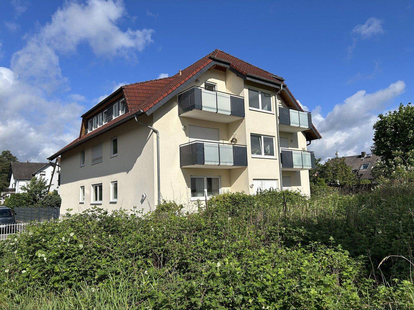 Lichtdurchflutete 2,5 Zimmer Eigentumswohnung, 79 qm in Rödermark/Breidert, 63322 Rödermark