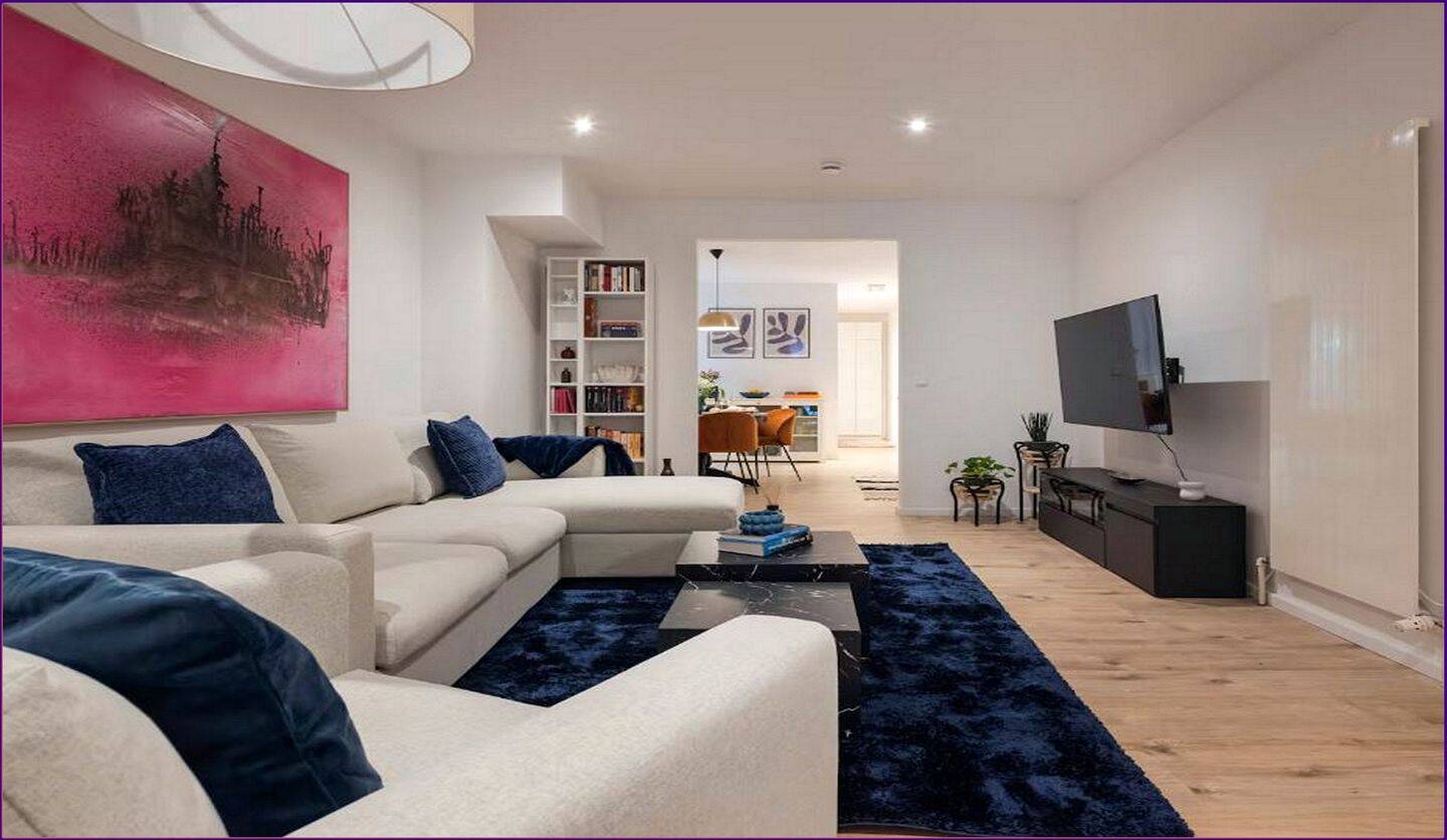2-Zimmer-Wohnung in Bestlage Berlin-Mitte, 10119 Berlin (Mitte Prenzlauer Berg)