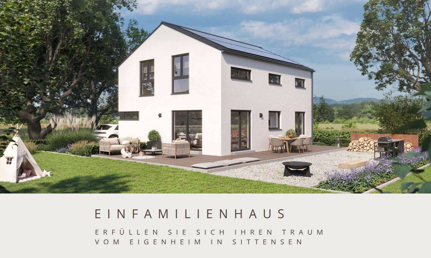 Ihr Traumhaus in Sittensen: Nachhaltig gebaut. Für Sie gemacht., 27419 Sittensen
