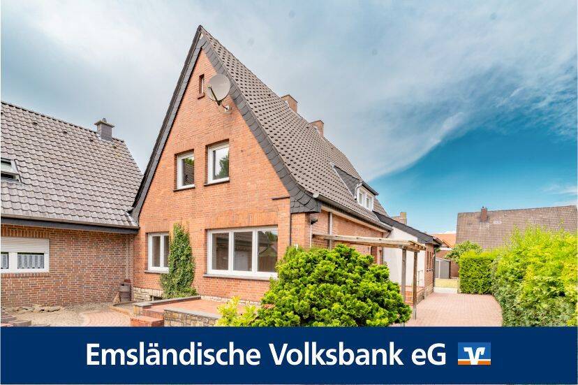 Einziehen ohne Renovierungsstress – familienfreundliches Haus in Haren-Wesuwe, 49733 Haren (Ems)