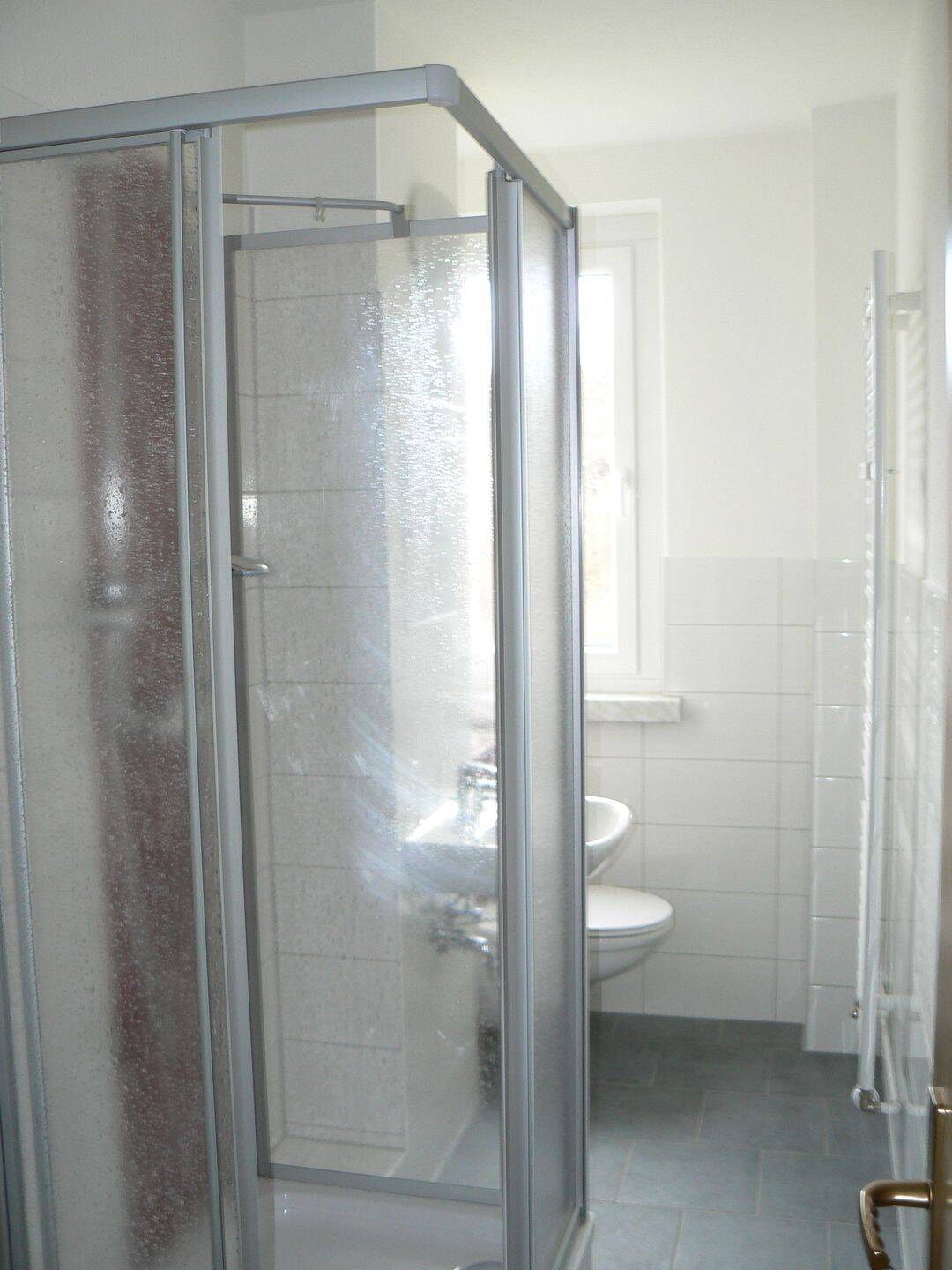 Zentrumsnahe Erdgeschosswohnung, 6502 Thale