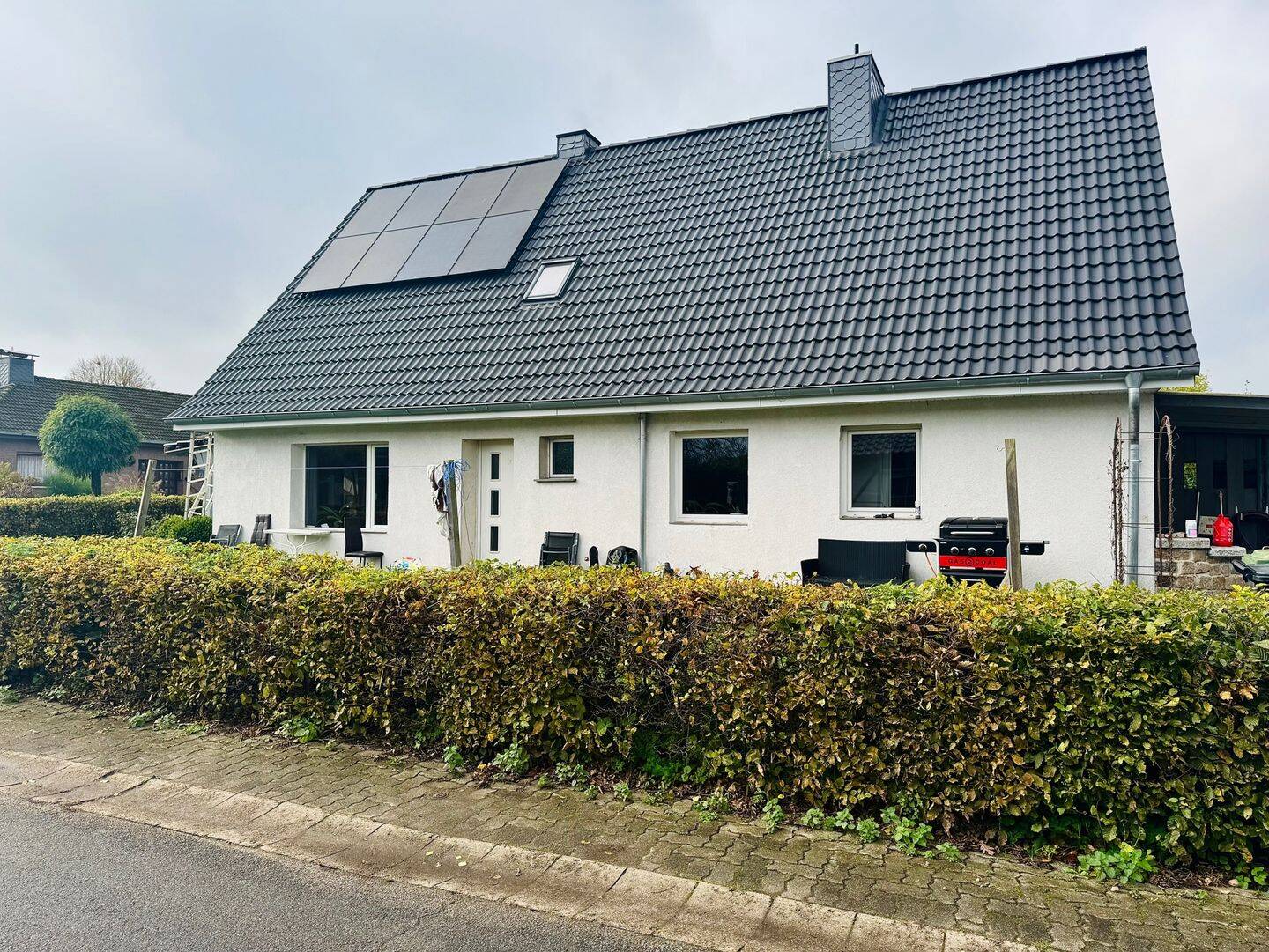 Einfamilienhaus mit Einliegerwohnung in ruhiger Lage von Ruhwinkel, 24601 Belau