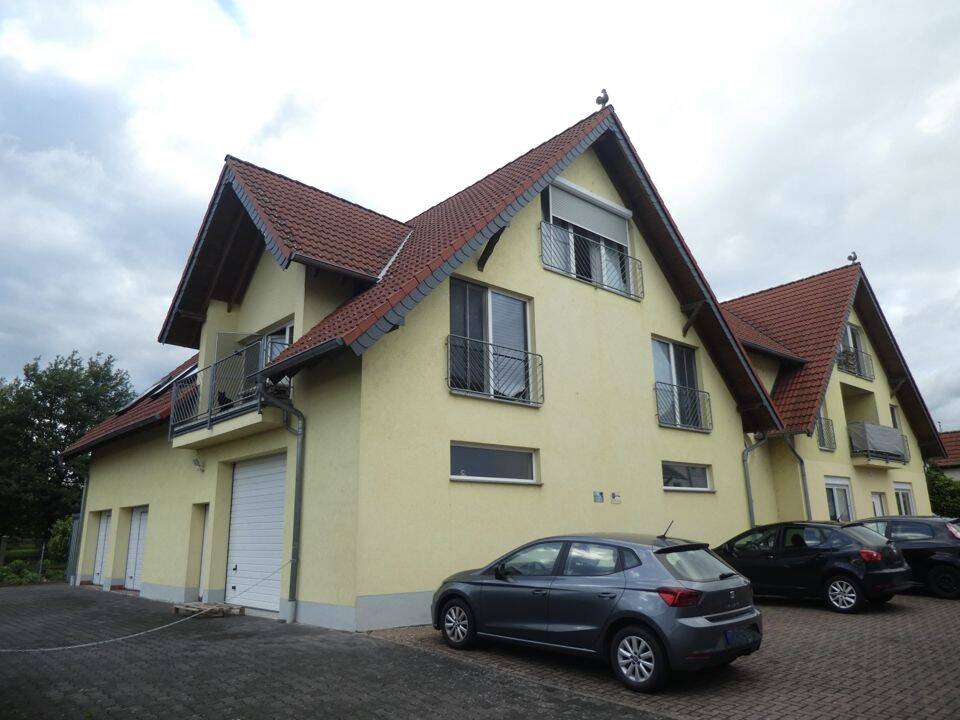 Ruhige Lage, heller Wohnkomfort und viel Charme!, 63695 Glauburg