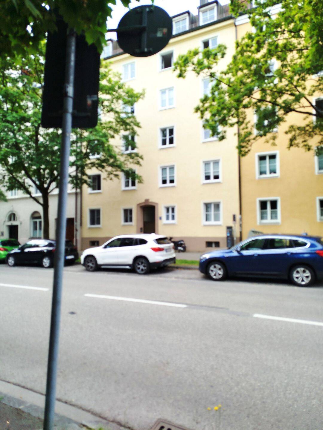 schöne 3-Zi.-Wohnung nahe dem Giesinger 60er Stadion, 81539 München (Obergiesing Ramersdorf-Perlach Untergiesing-Harlaching)