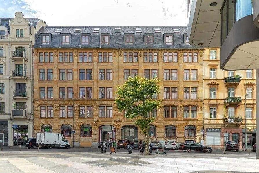 Ab Sofort – modern möbliertes Wohnerlebnis für Singles + Paare – zentral im Bankenviertel, 60329 Frankfurt am Main (Bahnhofsviertel Gallus Gutleutviertel Innenstadt)