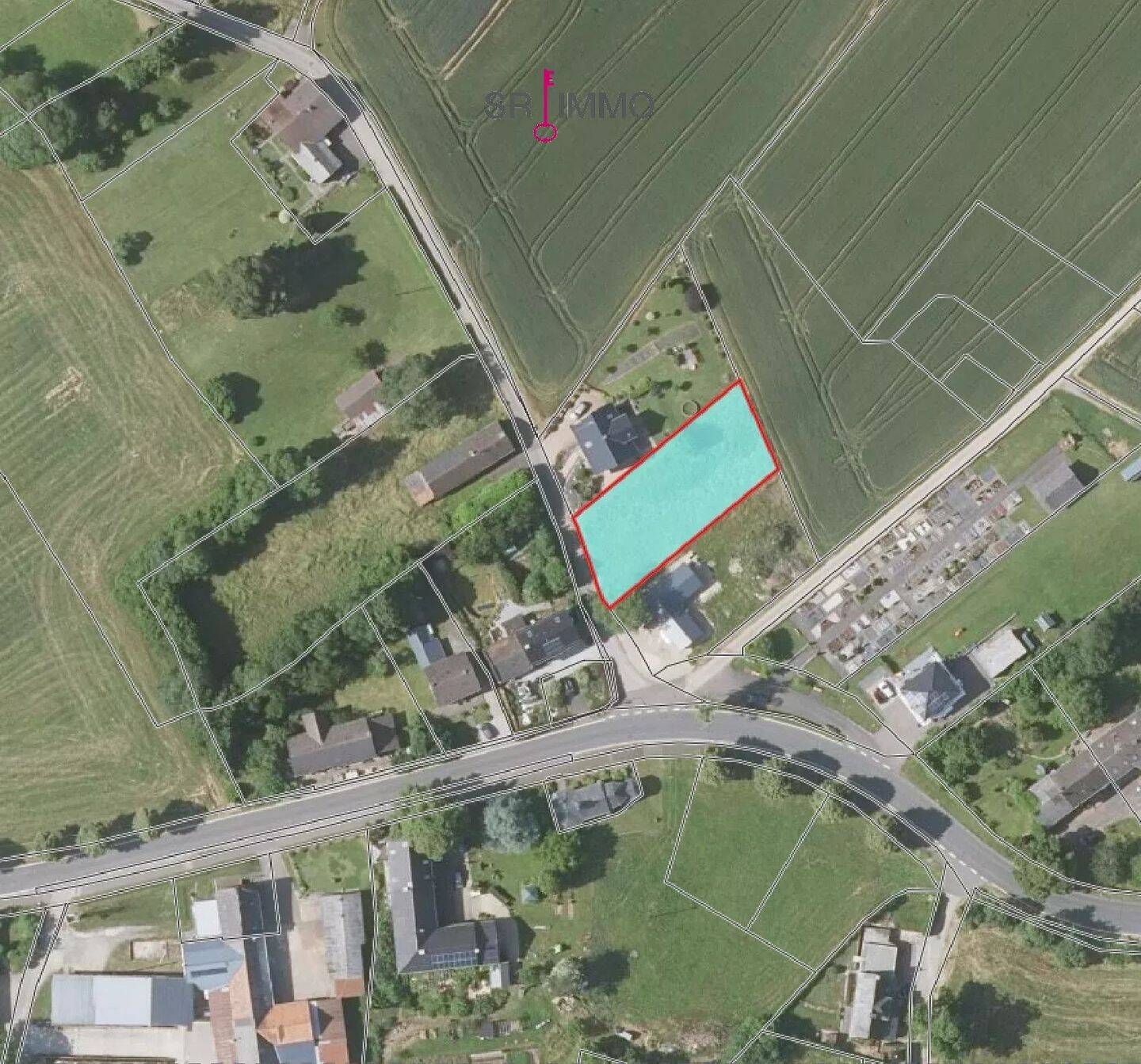 Schönes Baugrundstück in ruhiger Lage, 54675 Niedergeckler