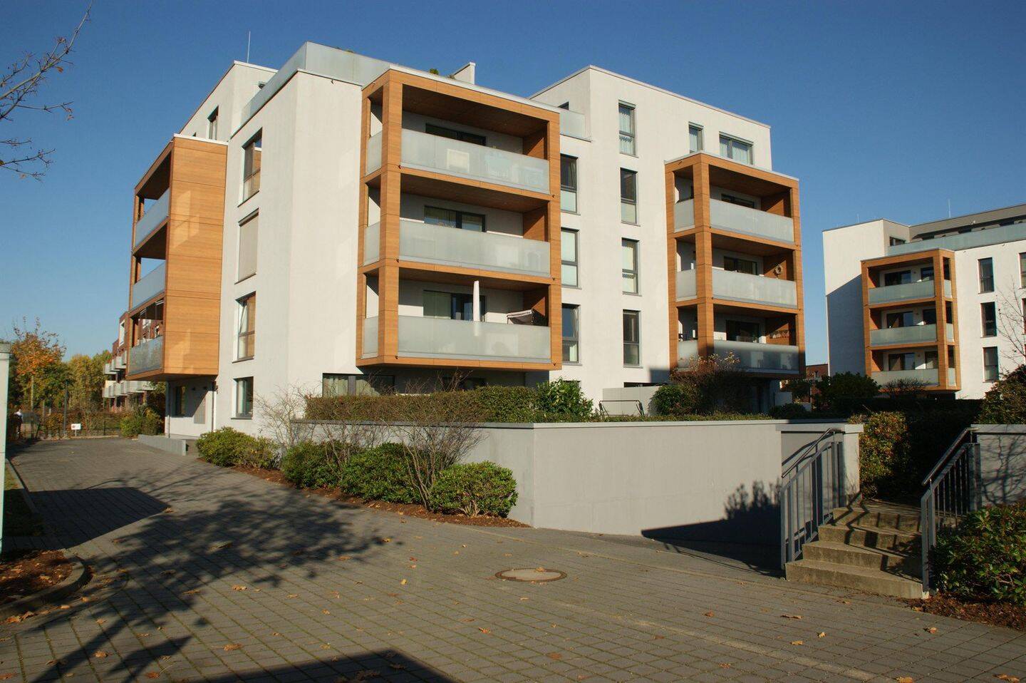 Zauberhafte 4-Zimmer-Whg. mit Süd-Loggia, ruhig und zentral, 21337 Lüneburg