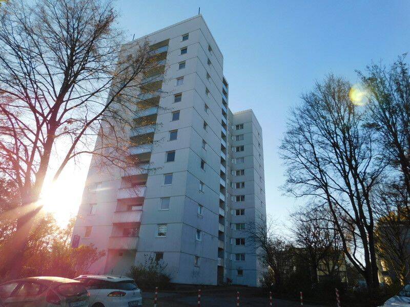 Alles neu 2 Zimmer mit Balkon! Ideal für ein Paar!, 58455 Witten