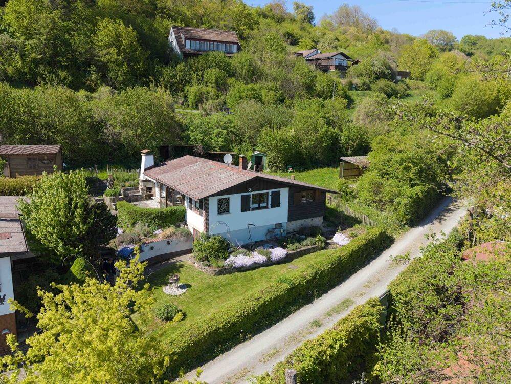 Romantisches Ferienhaus in traumhafter Lage direkt am Main, 96215 Lichtenfels