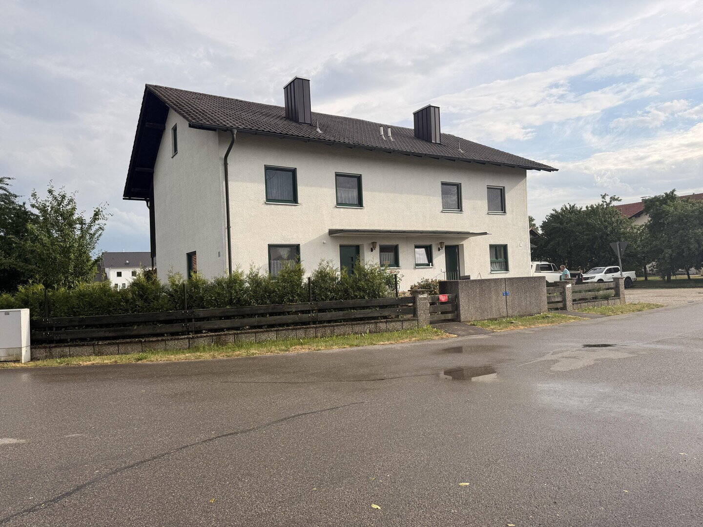 Schöne, gepflegte DHH in Mößling mit viel Platz und Garten, 84453 Mühldorf a. Inn
