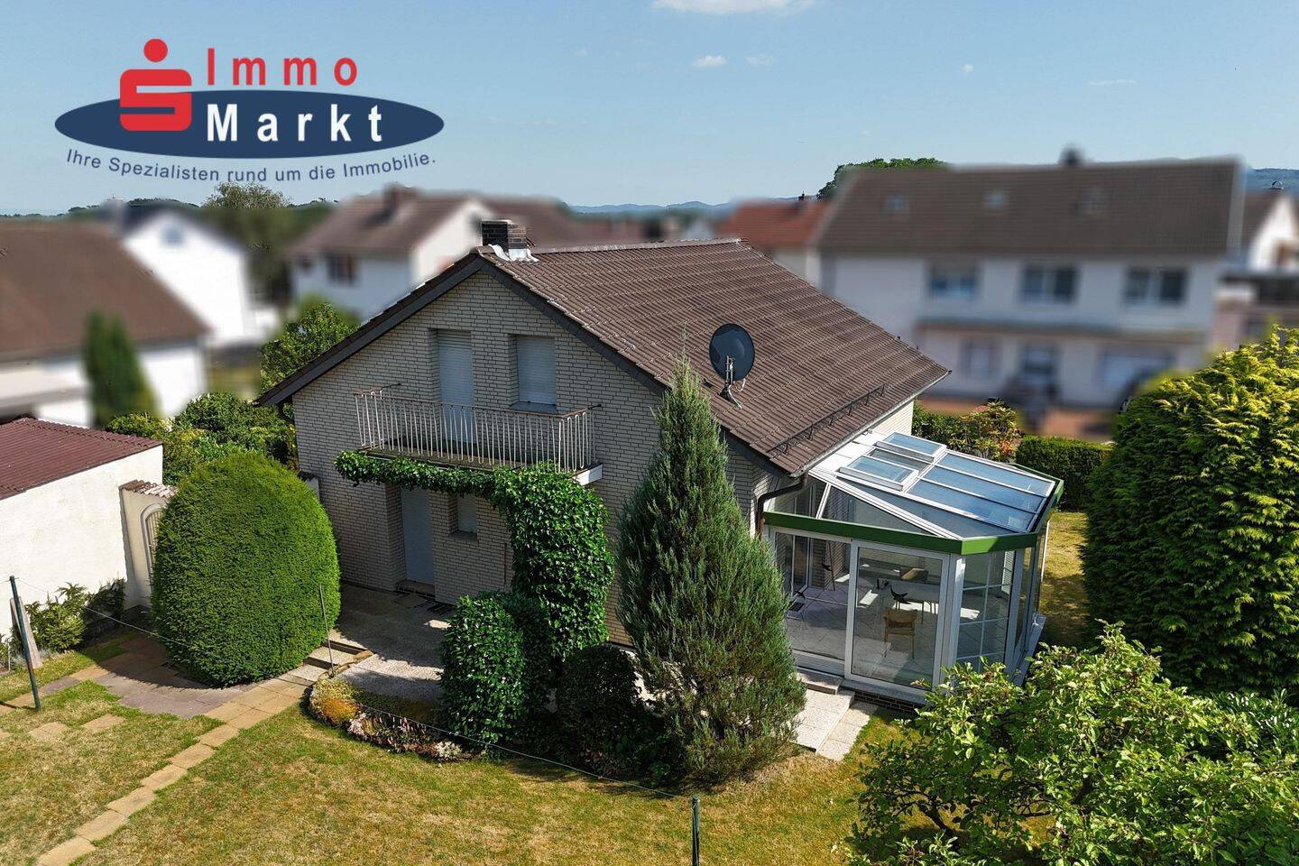 Gemütlich wohnen in ruhiger Lage!, 32339 Espelkamp