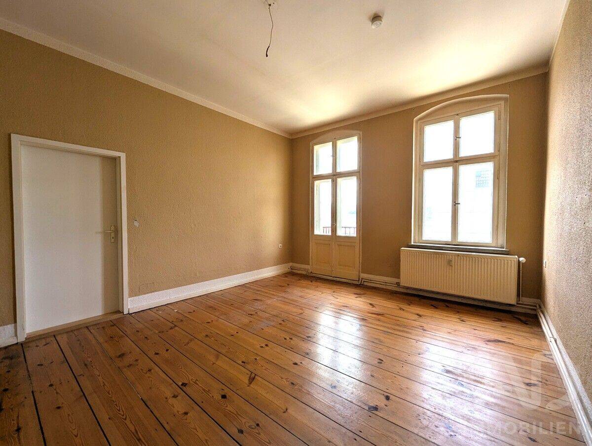 2-Zimmer-Wohnung am Bahnhof Lichtenberg, 10317 Berlin (Friedrichshain-Kreuzberg Friedrichsfelde Lichtenberg Rummelsburg)