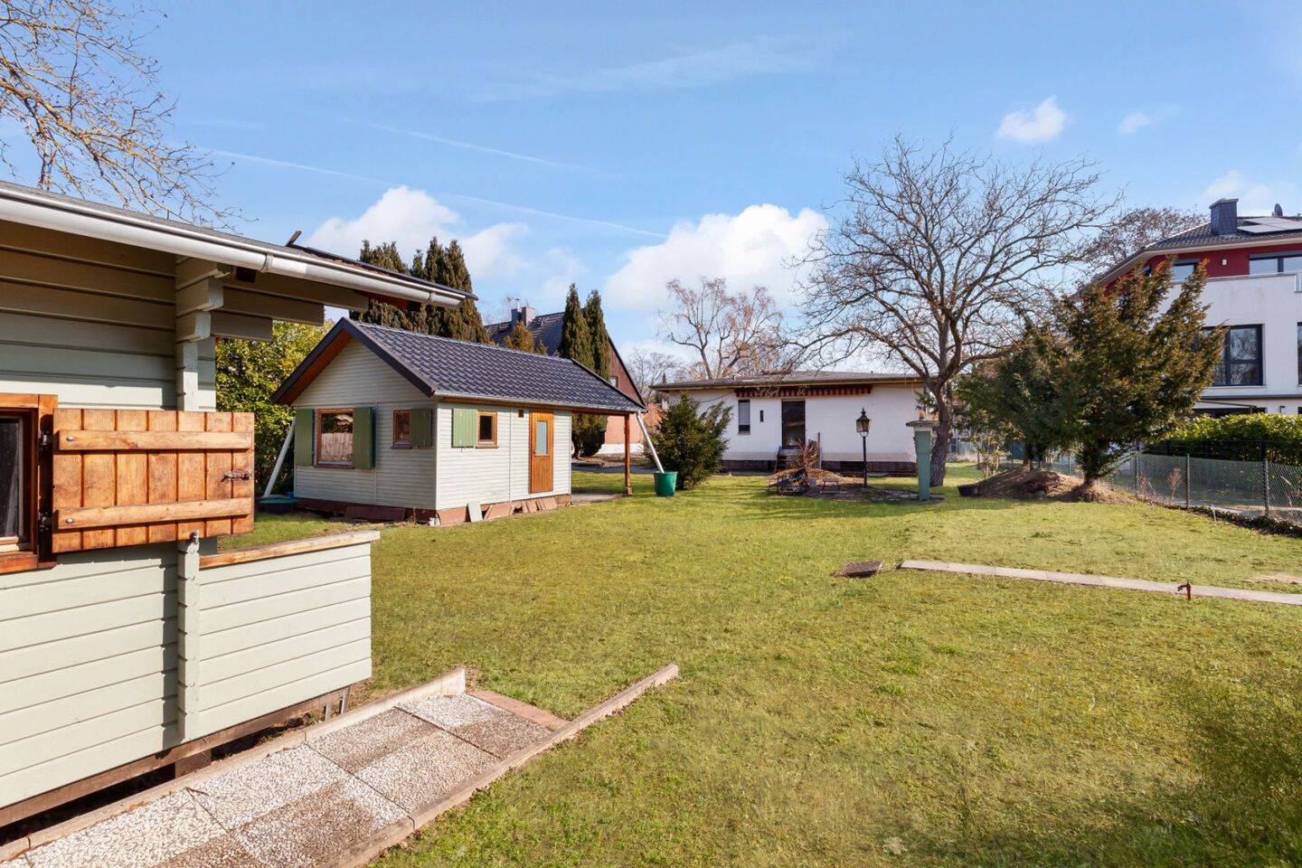 Vom Rohbau zur Realität – bis zu 250 m² ganz nach Ihren Vorstellungen, 13505 Berlin (Reinickendorf Heiligensee Konradshöhe Tegel)