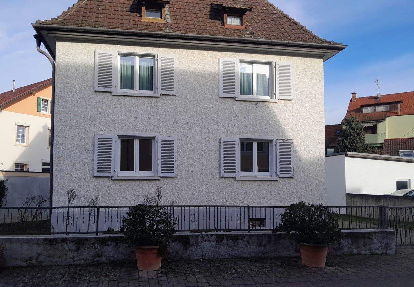 Stadthaus in 1 A Lage von 79189 Bad Krozingen, 79189 Bad Krozingen