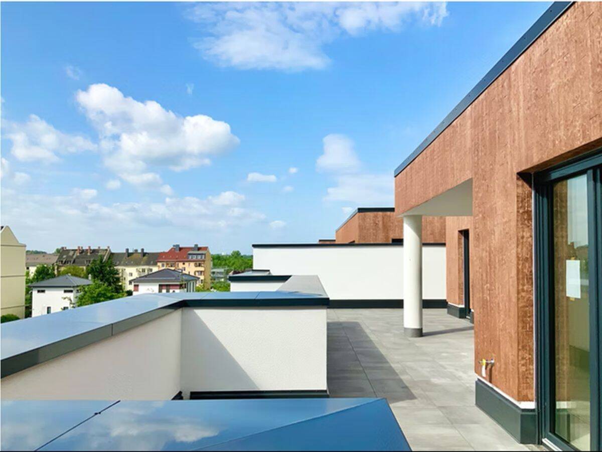 Penthouse für höchste Ansprüche – nur wenige Minuten vom Klinikum entfernt, 9113 Chemnitz