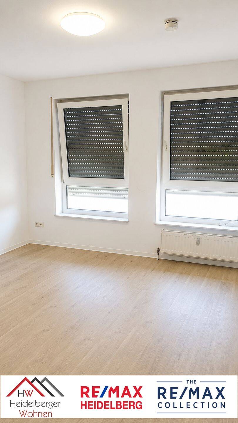 Schöne 1 Zimmer Wohnung, 23qm mit einer Pantryküche, im Zentrum von Ludwigshafen, 67059 Ludwigshafen am Rhein (Mitte Mundenheim West)