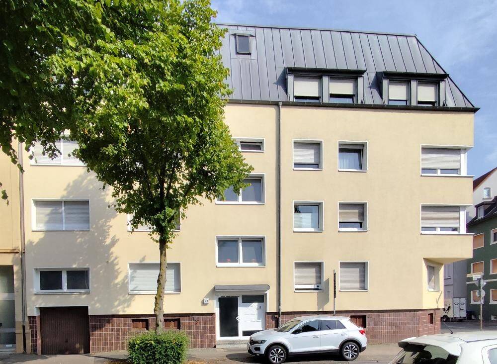 Hamm Süden: Große Eigentumswohnung 4 Zi KDB+GWC mit Balkon im 1.OG, 59065 Hamm (Hamm-Mitte Hamm-Norden)