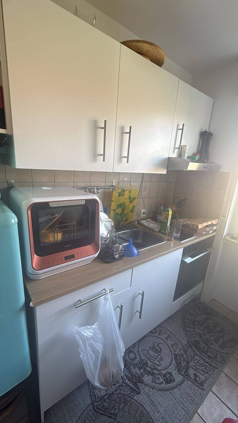 2 Zimmer Wohnung in sehr begehrtet Lage in Halle Westfalen (teilmöbliert) zu vermieten., 33790 Halle (Westf.)