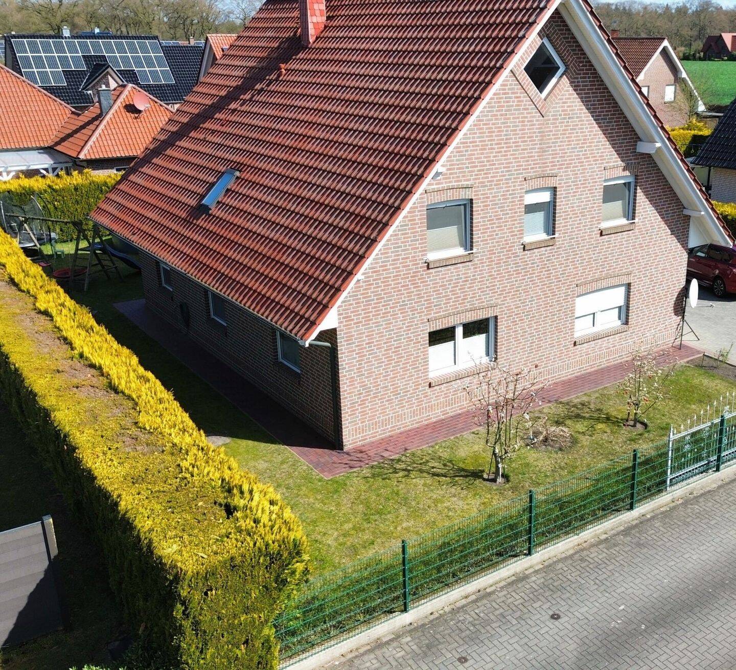 Wunderschöne Immobilie in ruhiger Siedlung, 49696 Molbergen