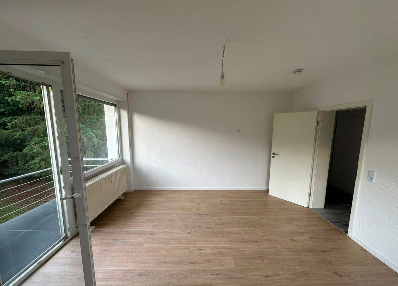3-Zi.-Wohnung 64 m² mit Balkon & Keller in Kusel, 66869 Kusel