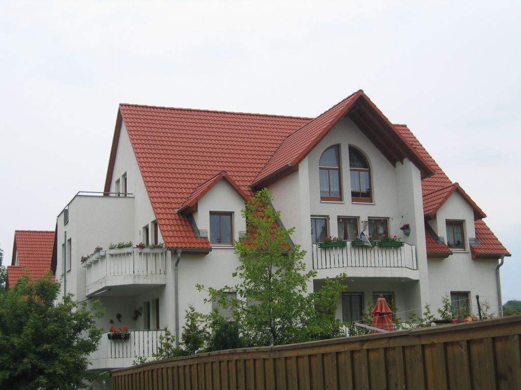 Wohnfreundliche 2 Zi.-Wohnung mit Balkon, 4626 Schmölln