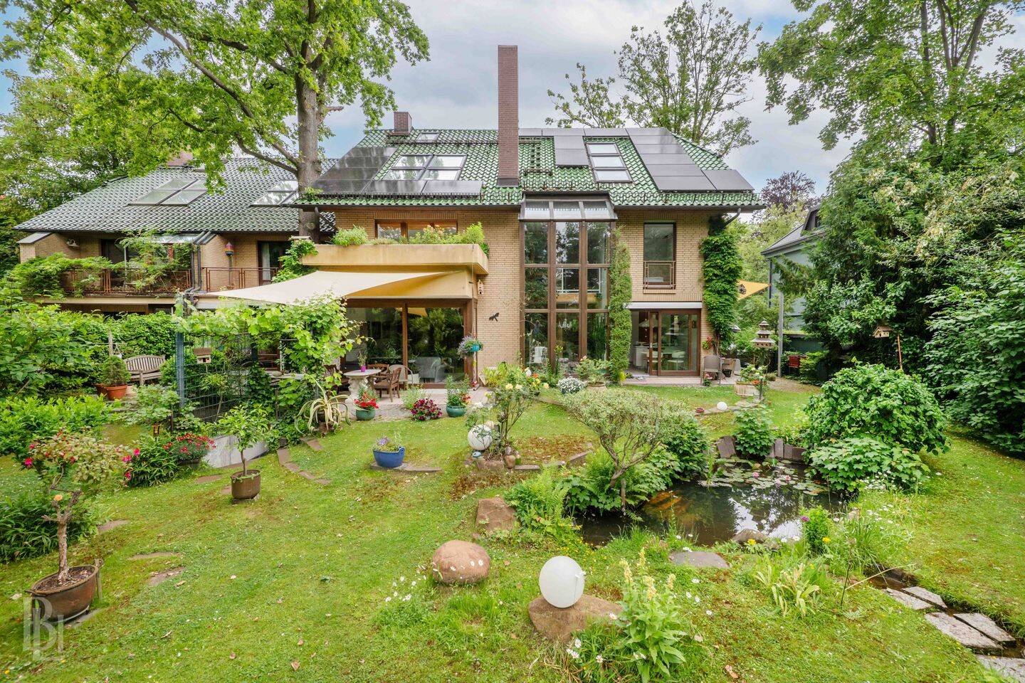 Architektonische Eleganz mit Galerie, Gartenblick und außergewöhnlichem Wohngefühl in Berlin Westend, 14055 Berlin (Charlottenburg-Wilmersdorf Charlottenburg Grunewald Westend)