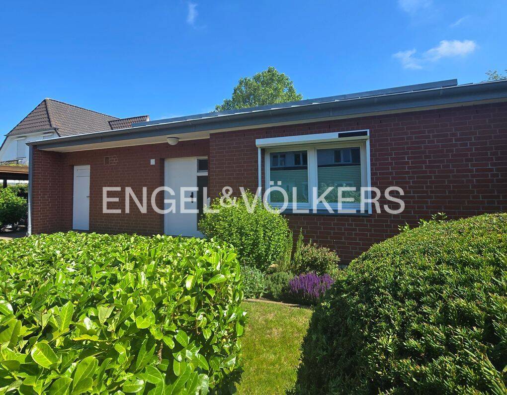 Gepflegter Bungalow mit großzügiger Terrasse, 28357 Bremen (Blockland Borgfeld Lehesterdeich)