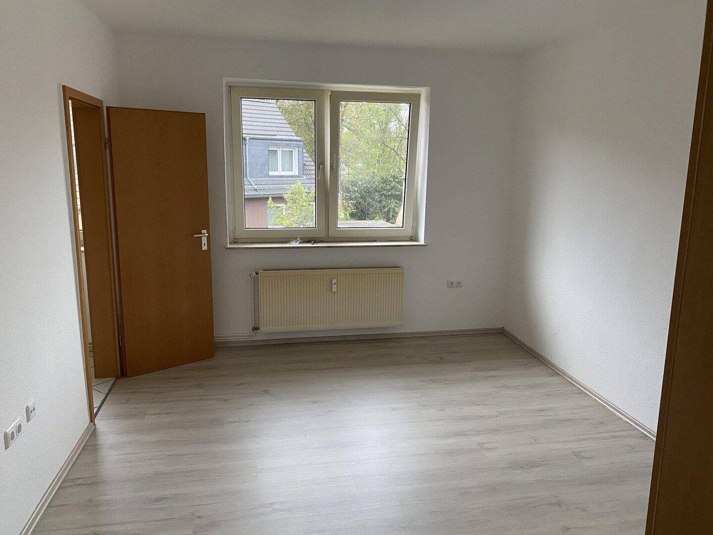 Attraktiv geschnittene 3,5 Zimmer 60 m² mit Gartennutzung, 46047 Oberhausen