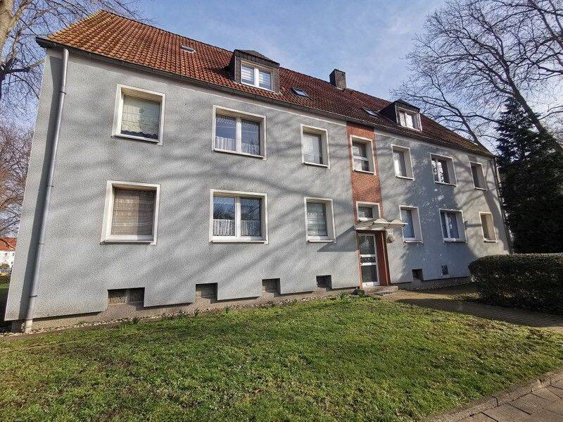 Schöne 2-Zi.-Wohnung nähe Schloss Horst, 45899 Gelsenkirchen (Beckhausen Heßler Horst)